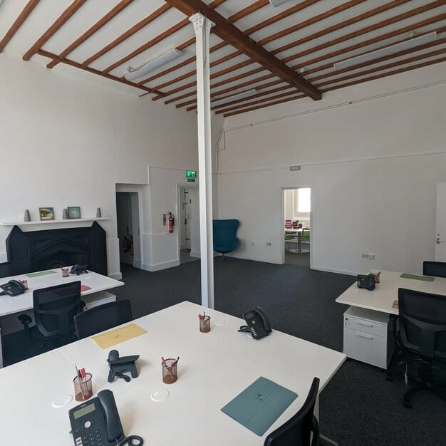 Dedicated workspace, Ditchling Road, NewFlex Limited (previously Citibase) in Brighton