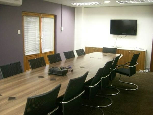 Meeting rooms in 6 Harmony Row, Govan Workspace, Glasgow