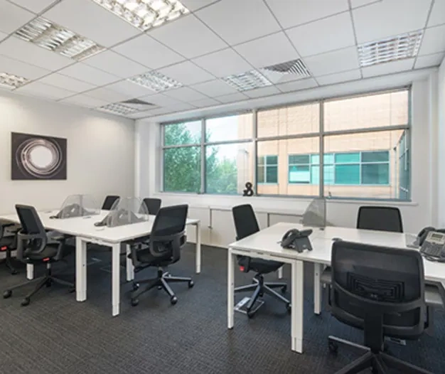 Your private workspace, Leeds Thorpe Park, Regus in Colton
