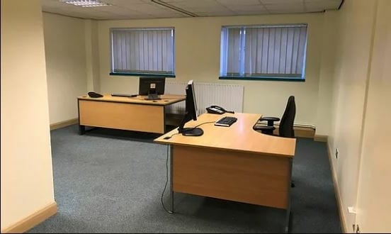 Your private workspace, Mansfield Business Centre, Strelley Systems Ltd, Mansfield