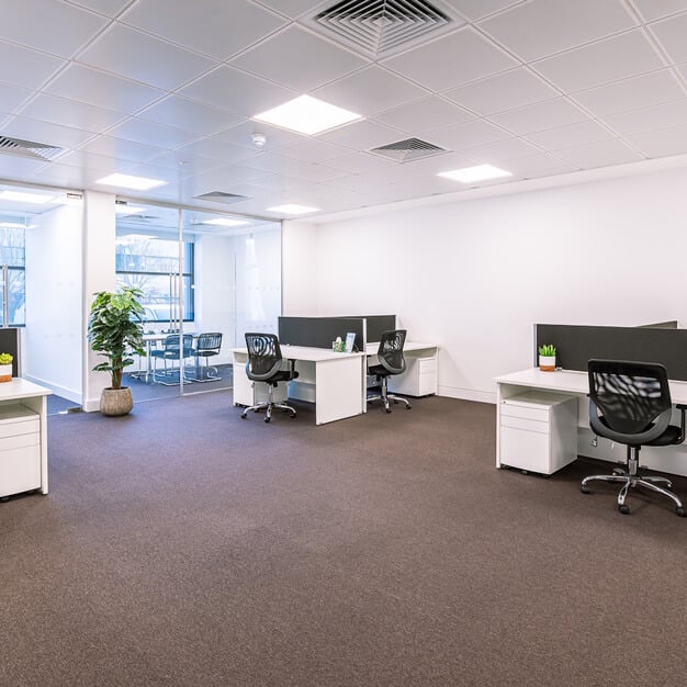 Your private workspace, Century Offices, Century Office Ltd, Leeds, LS1 - Yorkshire and the Humber
