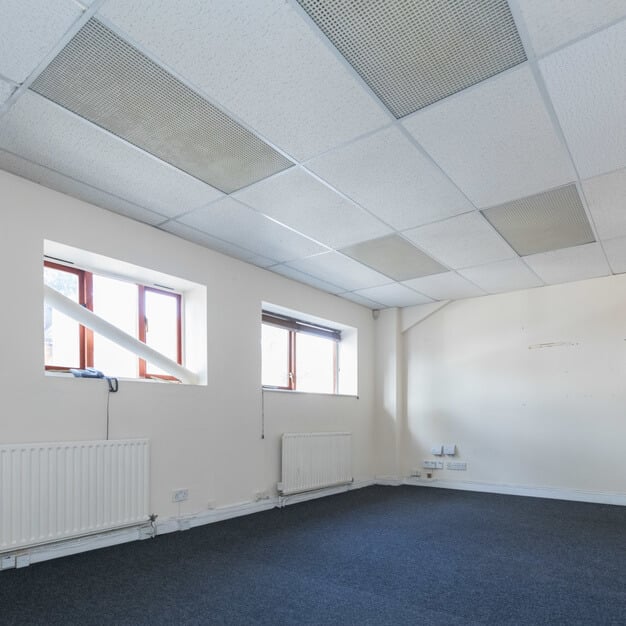 Unfurnished workspace, Access Self Storage Ealing, Access Storage in West Ealing