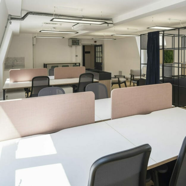 Your private workspace, 6 Lloyds Avenue, Rubix Real Estate Ltd (Managed), Fenchurch Street, EC3 - London
