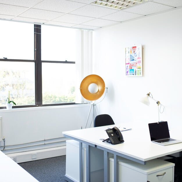 Dedicated workspace in Oakland House, NewFlex Limited (previously Citibase), Manchester
