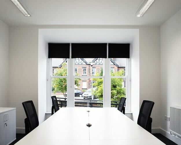 Private workspace, 1 Clock Tower Park, NBT Offices Ltd in Liverpool, L2 - North West
