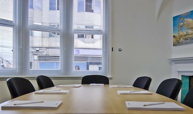 Meeting rooms at South Molton Street, Mayfair Point in Mayfair
