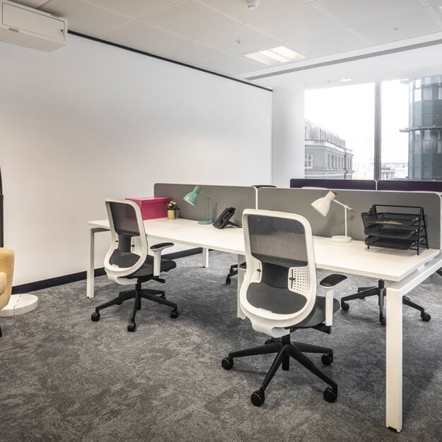Private workspace in The Blade, Pure Offices (Reading, RG1 - South East)