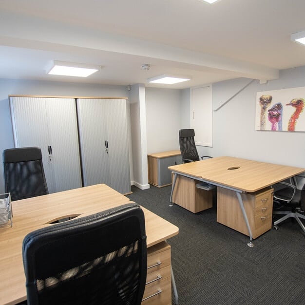 Dedicated workspace, Office Space, By Parklane, Workinc in Leeds