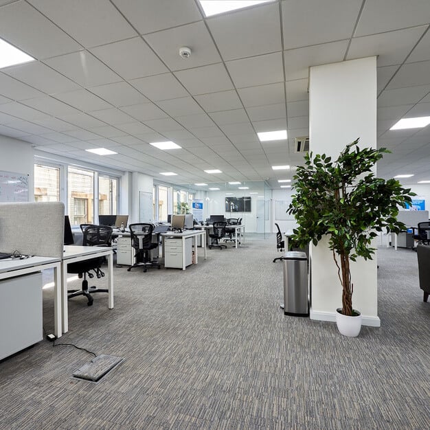 Your private workspace, 39 SVP Flexible Working, LBP Offices Ltd, Glasgow, G1 - Scotland