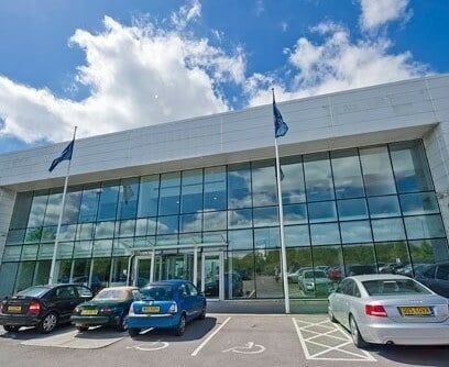 Building pictures of International House, Regus at Southampton