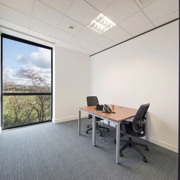 Private workspace, Beacon House, Regus in High Wycombe