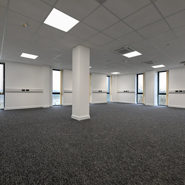 Unfurnished workspace at Access Business Centre, Access Storage, High Wycombe, HP10 - South East