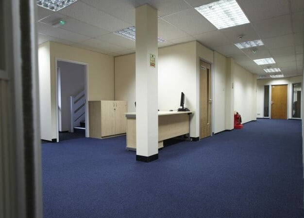 Private workspace in Lansdowne Business Centre, Country Estates Ltd (Chippenham, SN14 - South West)