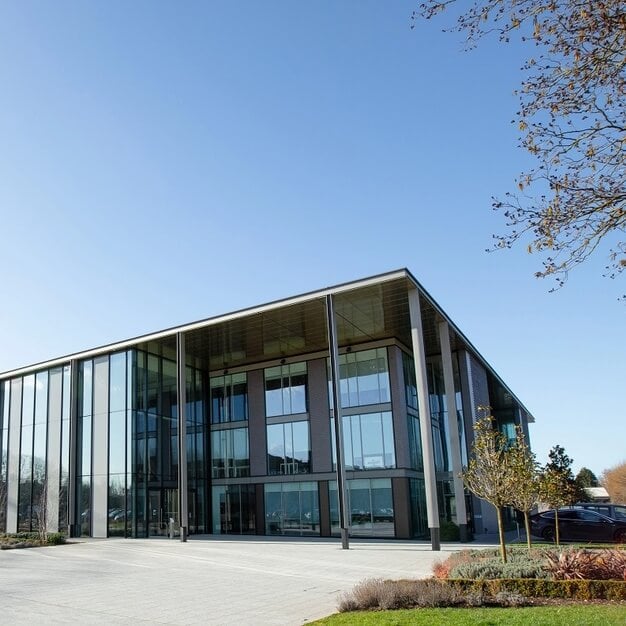 Building pictures of Croxley Business Park, Regus at Watford