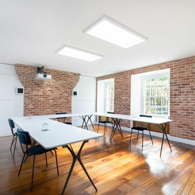 Meeting rooms at Square Works, Square Works Ltd in Bristol, BS1 - South West