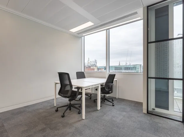 Dedicated workspace in The Clubhouse -  Holborn Circus, Regus, Holborn