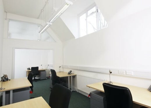 Private workspace, Hyde Park House, Lenta in Putney