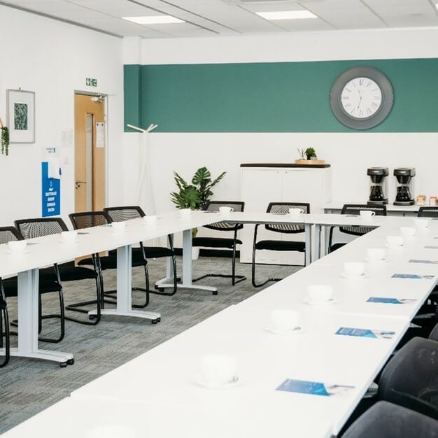 Meeting rooms in Kingsway House, Business Lodge, Widnes, WA8 - North West