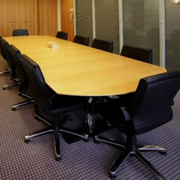 Meeting room - Eden House Business Centre, Betterstore Self Storage Operations Limited in Edenbridge, TN8 - South East