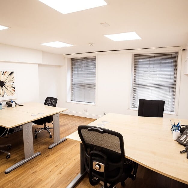 Private workspace, Clifton House, Podium Space Ltd in Bournemouth