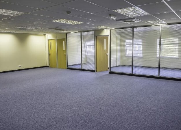 Unfurnished workspace, Calleva Park, Country Estates Ltd, Theale, RG7 - South East