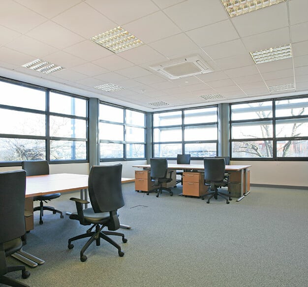 Private workspace, Orion House, Devonshire Business Centres (UK) Ltd in Welwyn Garden City