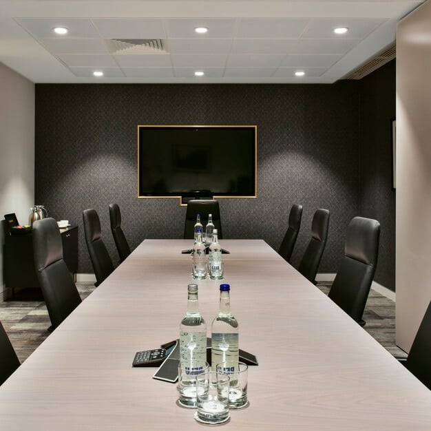 Meeting rooms which are in 288 Bishopsgate, The Argyll Club (LEO), Bishopsgate