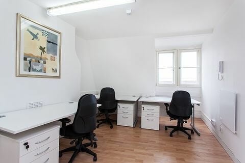 Private workspace, Golders Green Road, London + Hampstead Serviced Offices Ltd in Golders Green