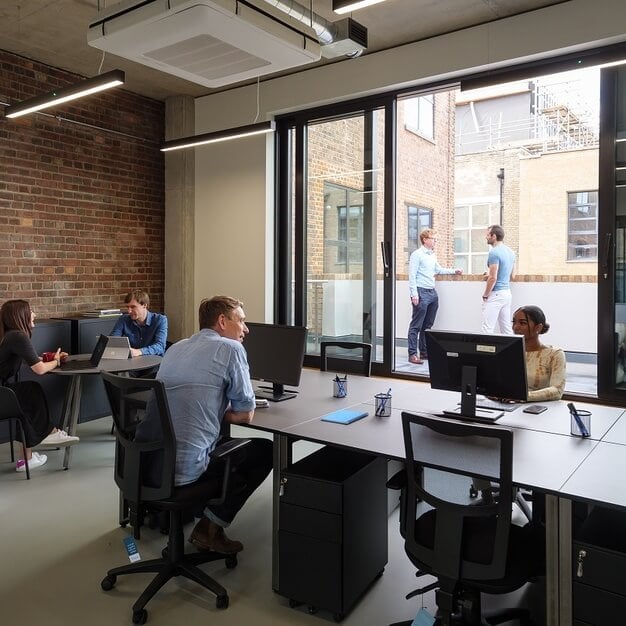 Your private workspace, Mare Street Studios, Workspace Group Plc in Hackney