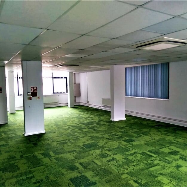Unfurnished workspace in Ramsden Business Park, Ivy Group, Huddersfield, HD1-6 - Yorkshire and the Humber