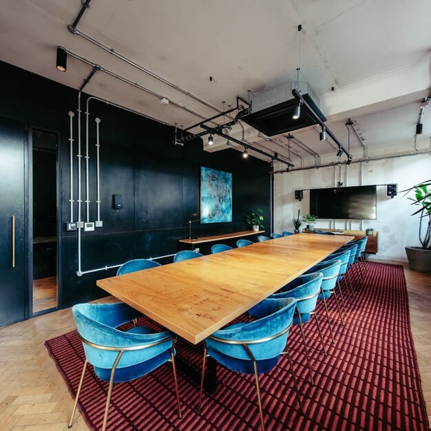 Meeting room - The Ministry, 79 Borough Road Limited in Southwark, SE1 - London