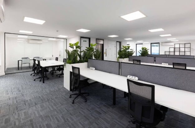 Dedicated workspace in 34-36 Grays Inn Road, Workpad Group Ltd, Chancery Lane, WC2A - London