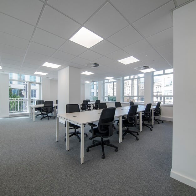Private workspace, Peter House (Spaces), Regus in Manchester