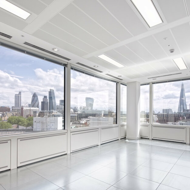 Your private workspace, Thomas More Square, The Knowledge Academy Limited, Tower Hill
