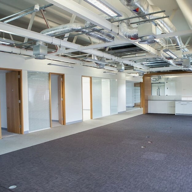 Unfurnished workspace at Kings Road Chelsea, Illuminate Productions Ltd, Chelsea, SW6 - London