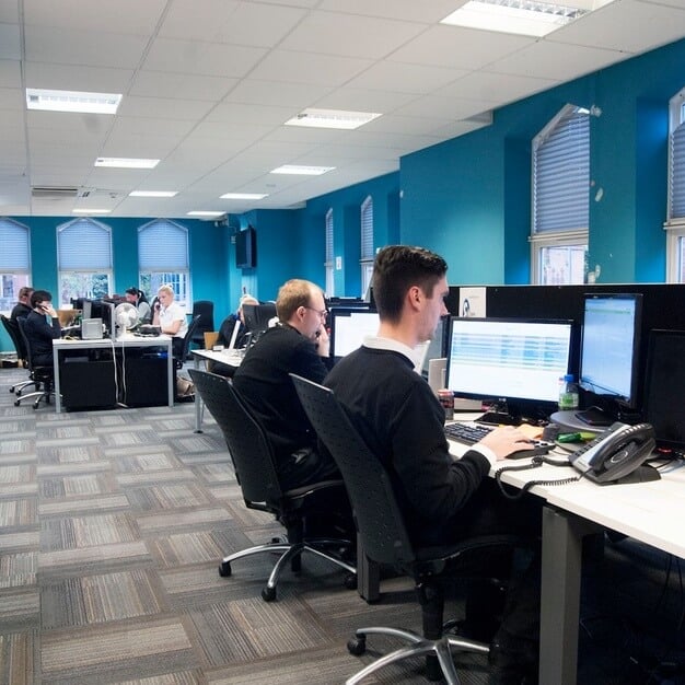 Dedicated workspace, Touchstone, Candlelight Property Limited in Birmingham, B1 - West Midlands