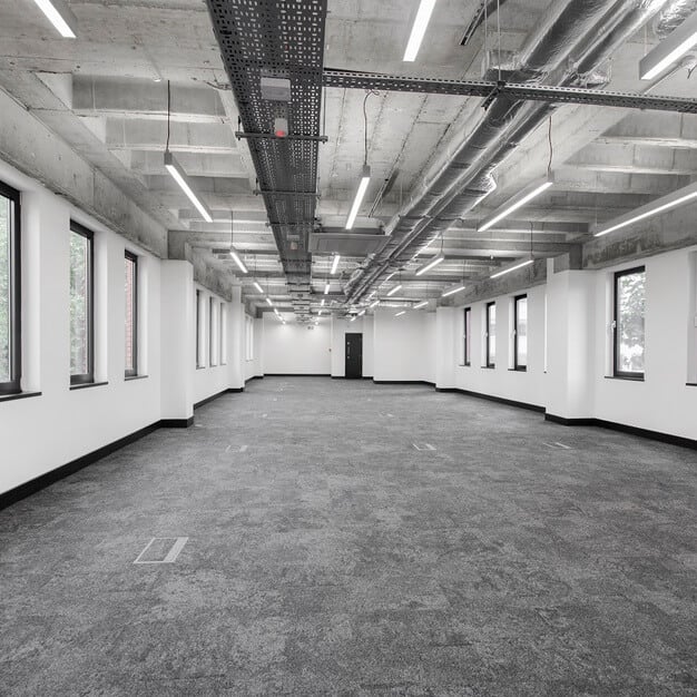 Unfurnished workspace in Peer House, Workspace Group Plc, Chancery Lane