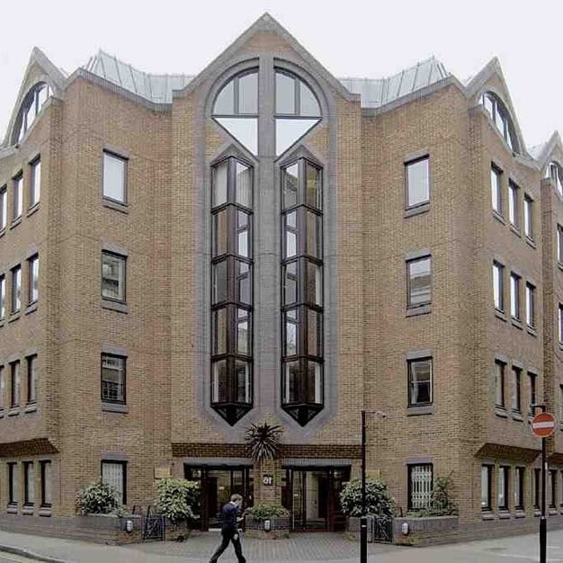 Building outside at Farringdon, One Avenue Group, Farringdon, EC1 - London