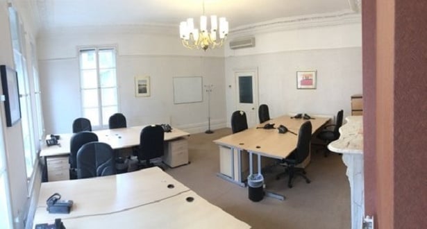 Your private workspace, Park House Business Centre, Park House Business Centre , Bristol