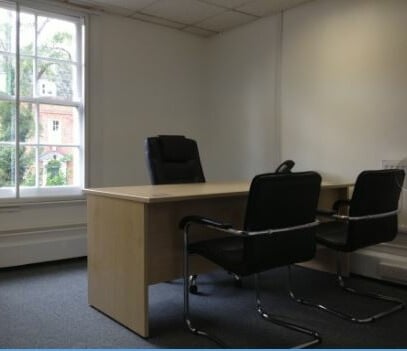 Private workspace, Kiln House, Office On The Hill Ltd. in Elstree