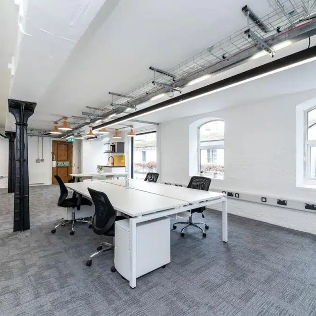 Private workspace in Axe & Bottle Court, Workpad Group Ltd (Borough, SE1 - London)