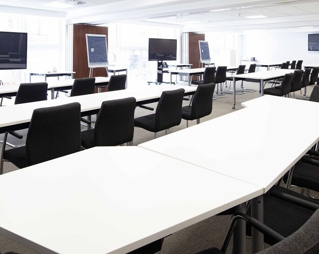 Meeting rooms at 46 New Broad Street, The Office Serviced Offices (OSiT) in Liverpool Street