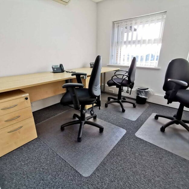 Your private workspace, Eastway Enterprise Centre, Eastway Enterprise Centre, Hitchin