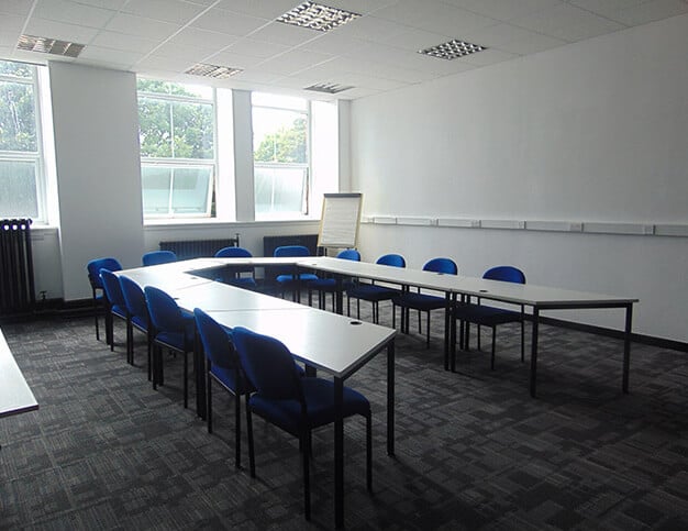 Meeting rooms in Crown House, Malik House Ltd, Leeds, LS1 - Yorkshire and the Humber
