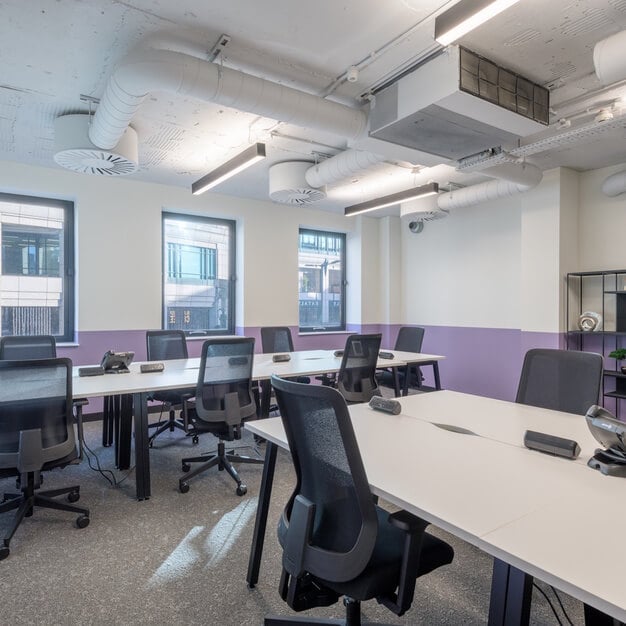 Your private workspace, 222 Bishopsgate, The Boutique Workplace Company, Bishopsgate, EC1 - London