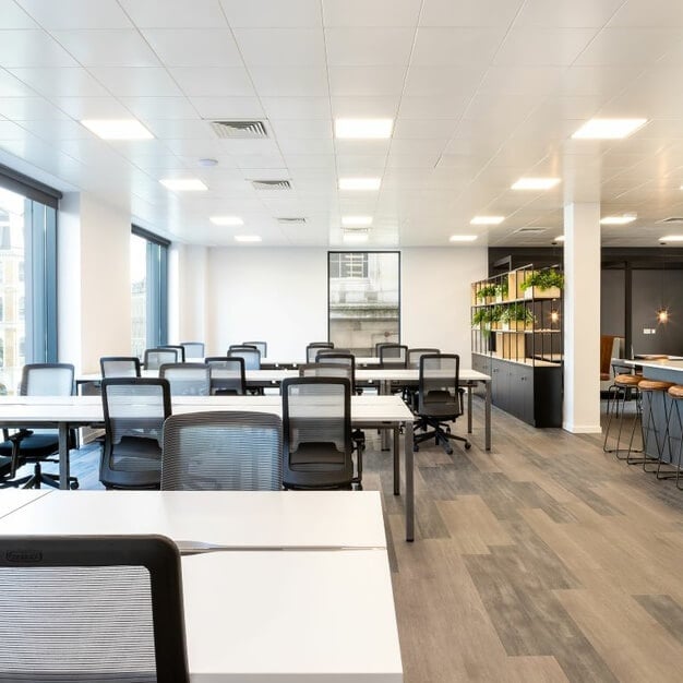 Your private workspace, Borough High Street, Metspace London Limited, Borough