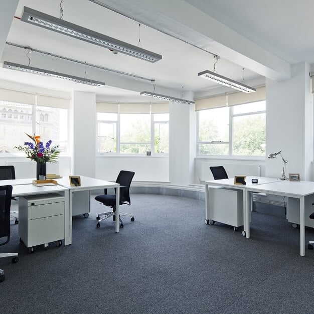 Private workspace in St Nicholas House, The Office Group Ltd. (Bristol)