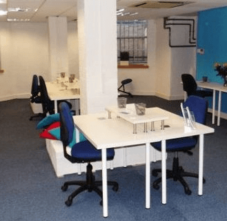 Private workspace in Clavering House Ltd, Clavering House Ltd (Newcastle)