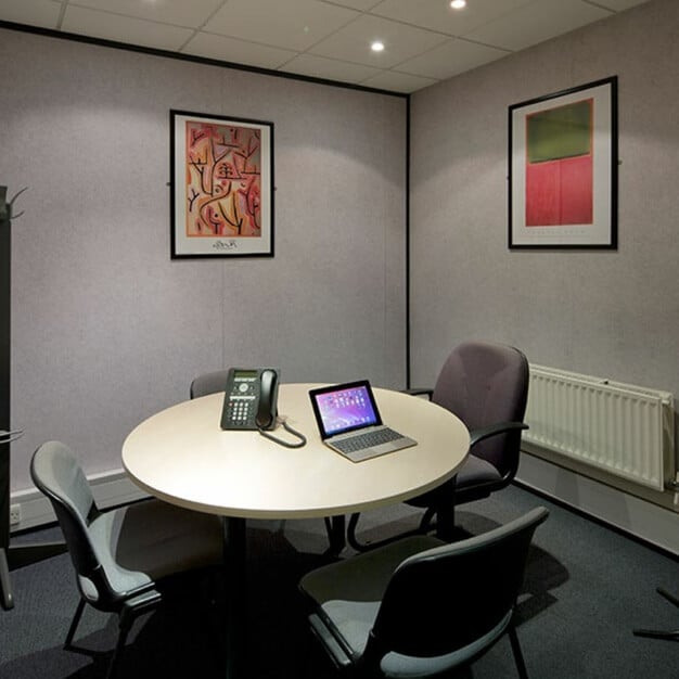 Your private workspace, Ash House Business Centre, PML  Architecture Ltd, Twickenham