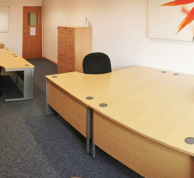 Your private workspace, Riverside Court, Regus, Chepstow